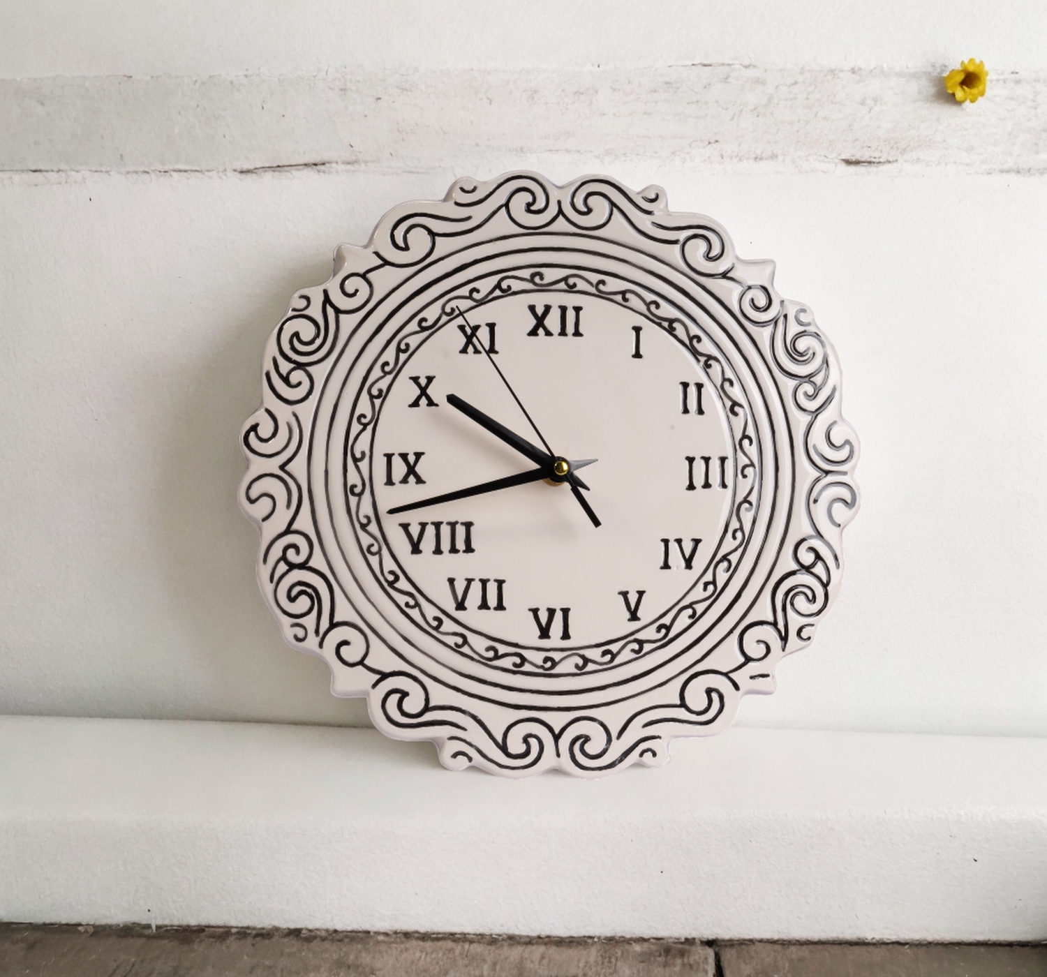 WALL CLOCK'S