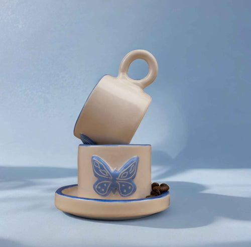 Butterfly Cup