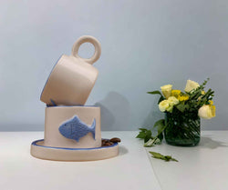 Fish Cup
