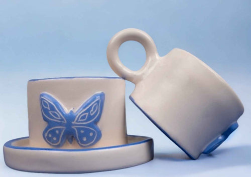 Butterfly Cup