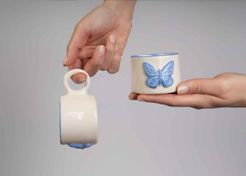 Butterfly Cup