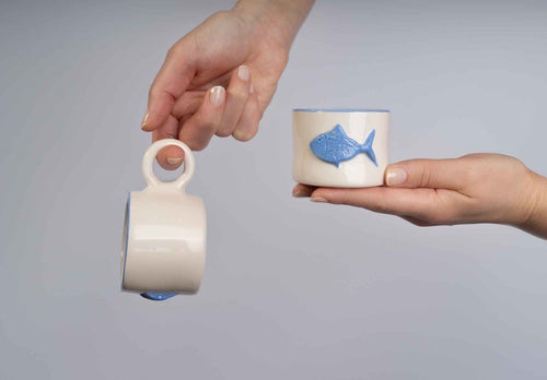 Fish Cup