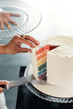 CAKE DECORATING WORKSHOP
